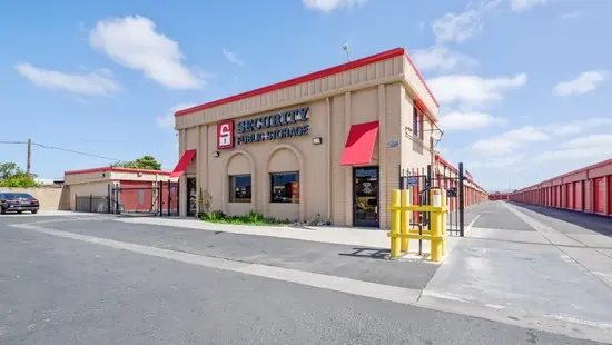Security Public Storage 271 Sun Way Salinas CA 93901