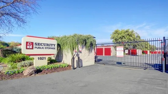 Security Public Storage 1021 Hopper Ave Santa Rosa CA 95403