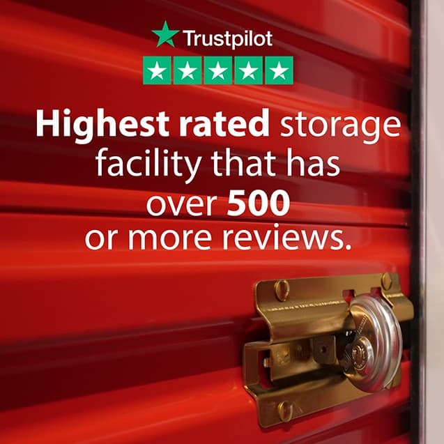 Trustpilot 5 star reviews