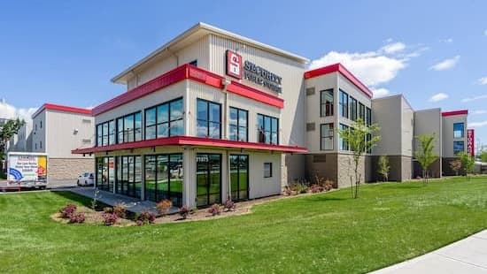 aloha self storage facility
