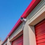 storage security cameras in city of industry