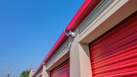 storage security cameras in city of industry