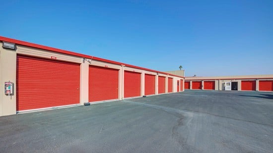 drive-up storage in city of industry