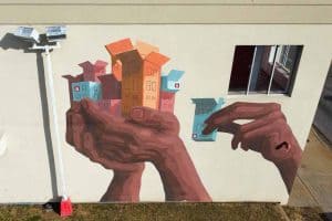 baltimore mural