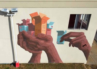 baltimore mural