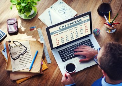 Feeling Overwhelmed? 5 Tips To Get It Under Control