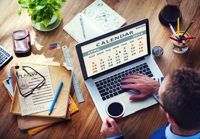 Feeling Overwhelmed? 5 Tips To Get It Under Control