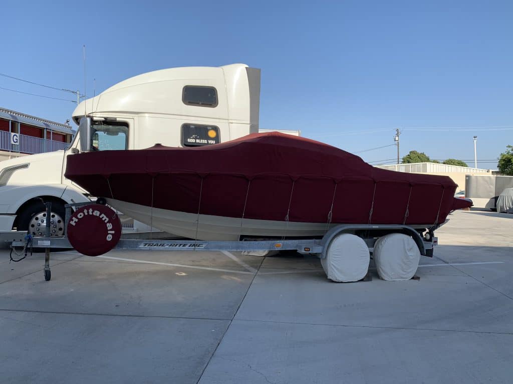 Boat and RV Storage in Sparks, NV Security Public Storage