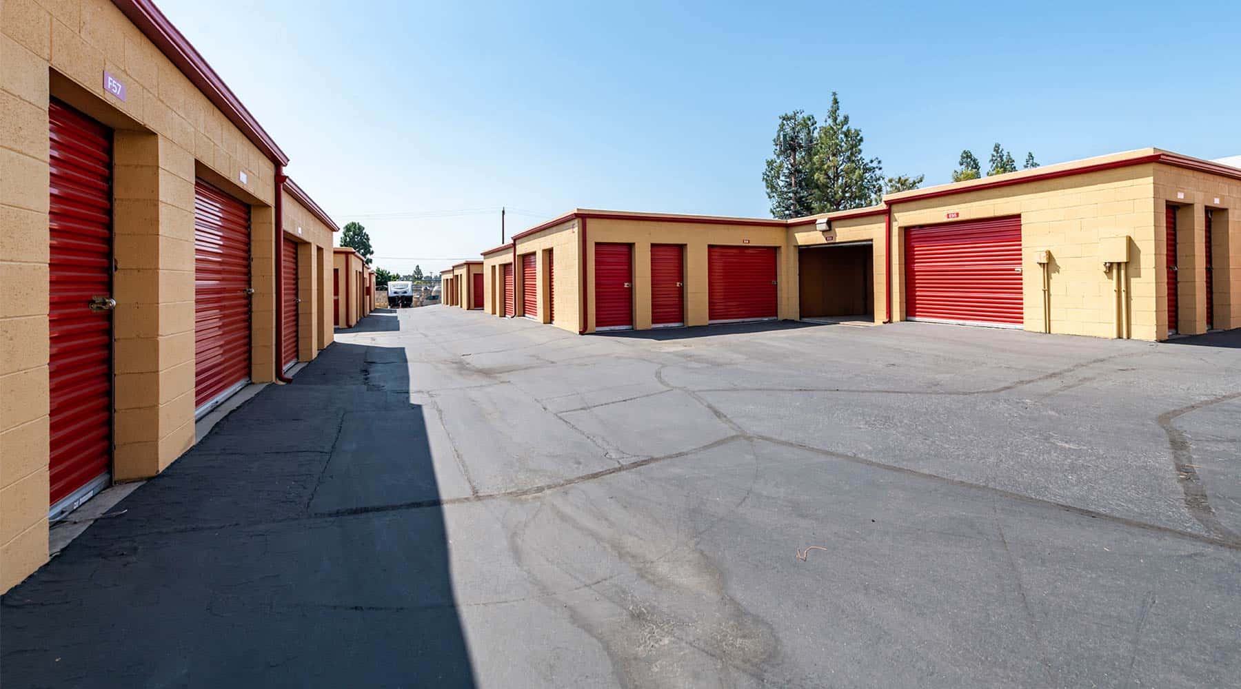 Self Storage Units, RV Storage & Truck Rentals in Brea, CA