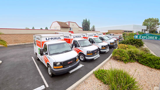 brea self storage