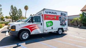u-haul rentals in brea