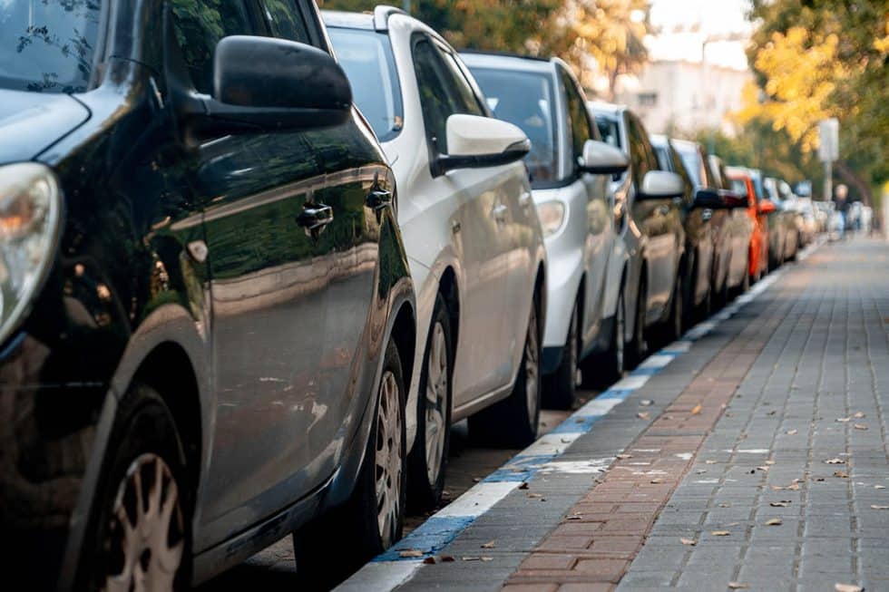 Car Storage Solutions at Security Public Storage