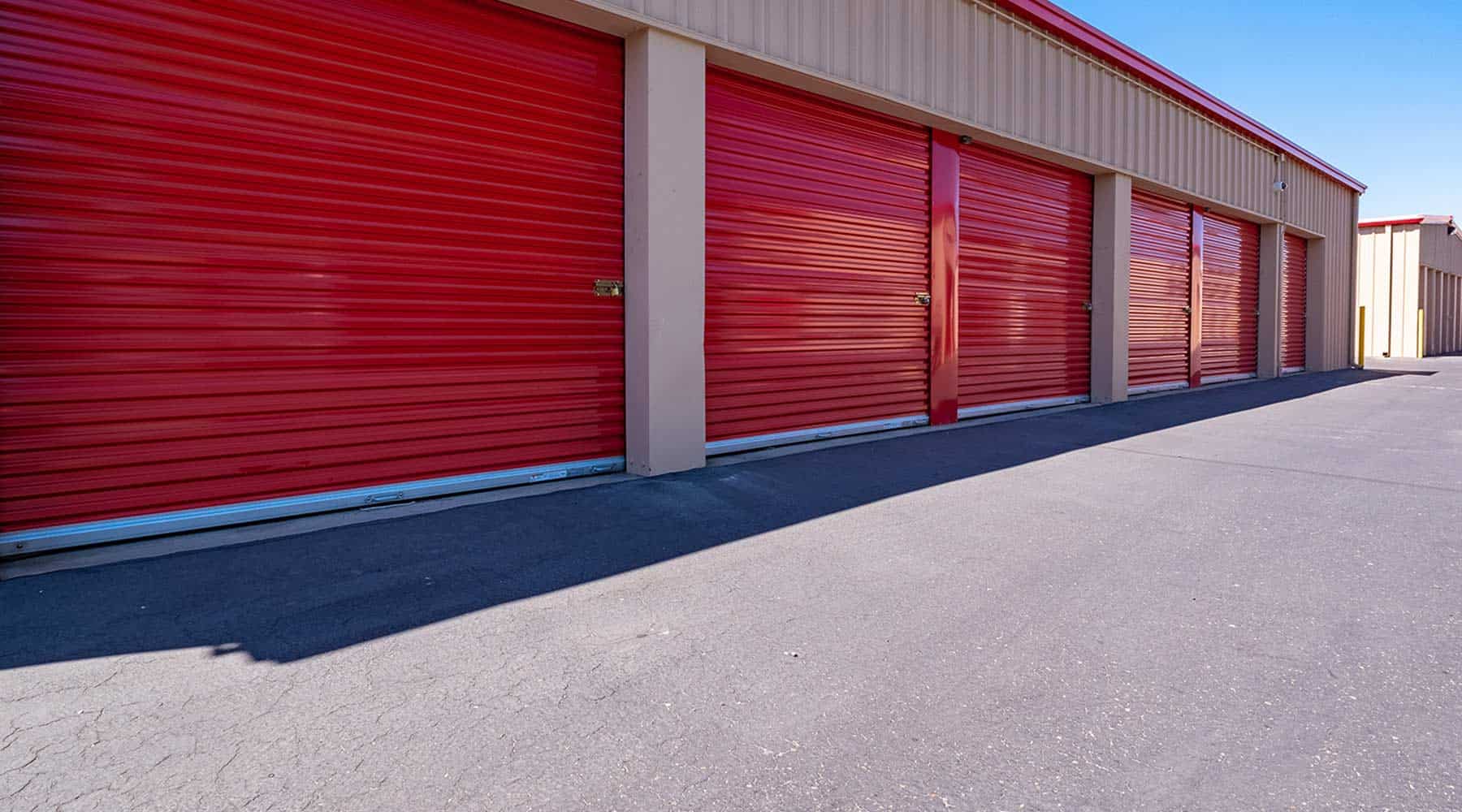 Self Storage Units & Uhaul Truck Rentals in Ceres, CA