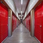 indoor storage units