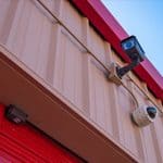 HD security cameras