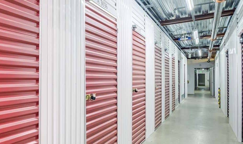 Self Storage Units Daly City, CA 1101 Carter St