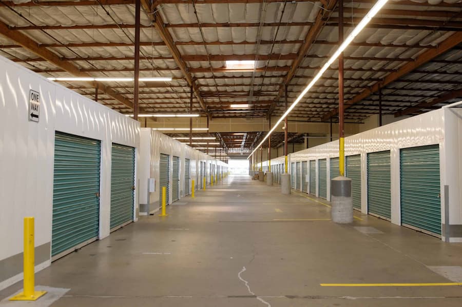 climate controlled storage sacramento