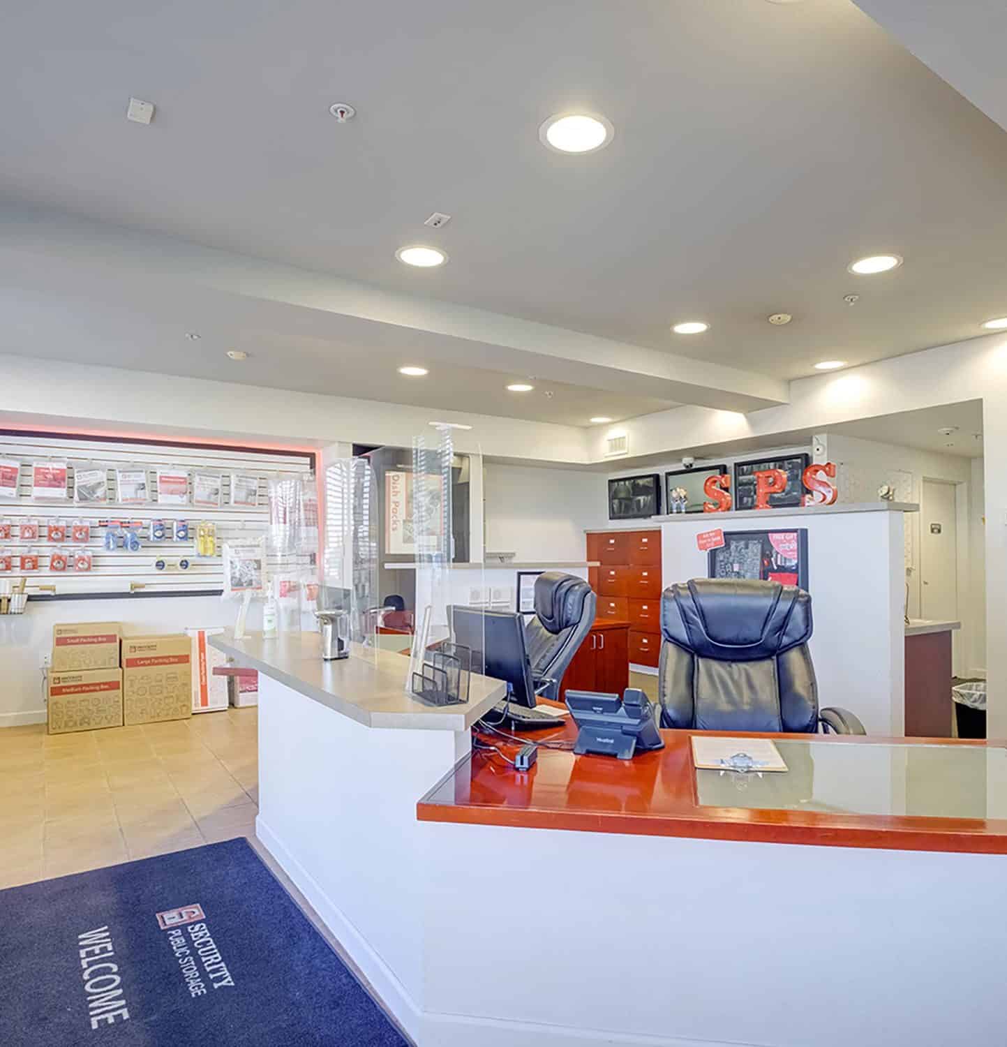 Security Public Storage Daly City Dandk Organizer