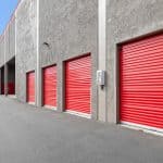 drive-up storage units in Daly City