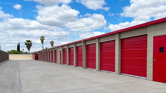 Self Storage Moreno Valley