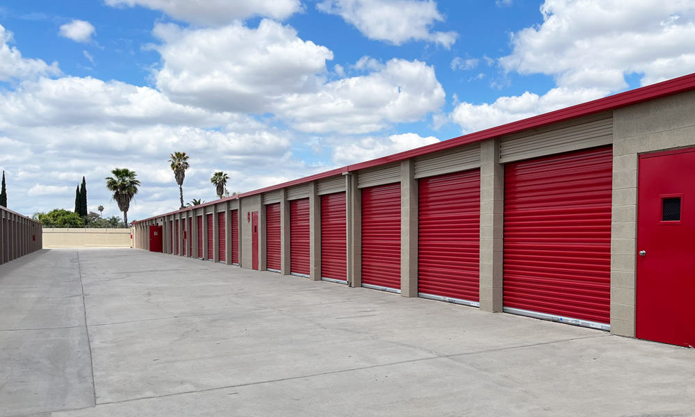 Storage Unit Prices in Moreno Valley, CA View Units