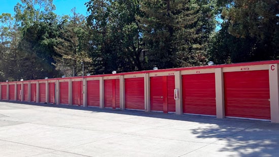 drive-up storage in martinez