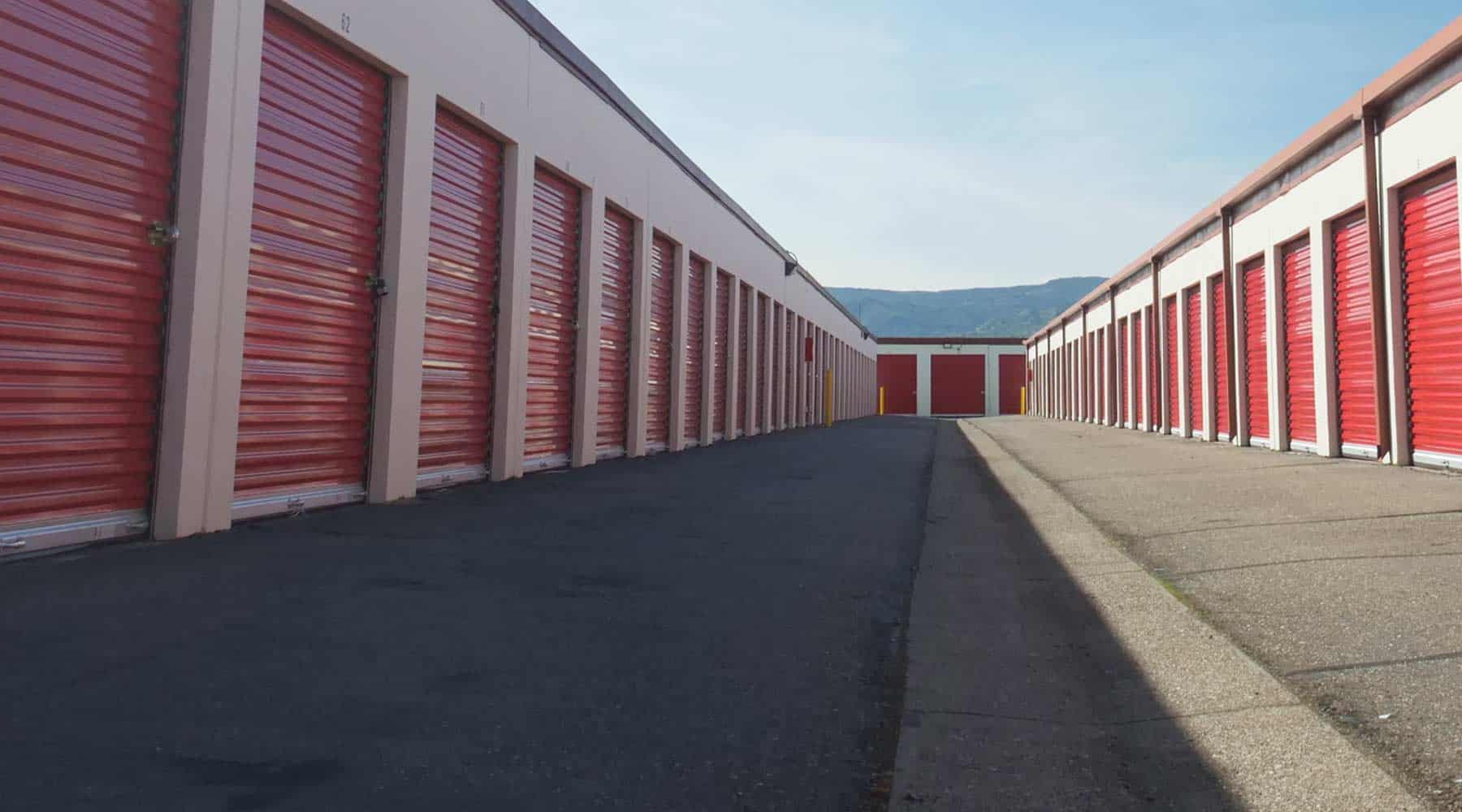 Self Storage Units Vacaville, CA Near Leisure Town