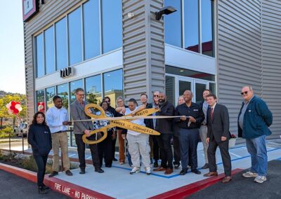 Security Public Storage El Cerrito Ribbon Cutting Celebration