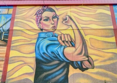el-cerrito-rosie-mural-panel