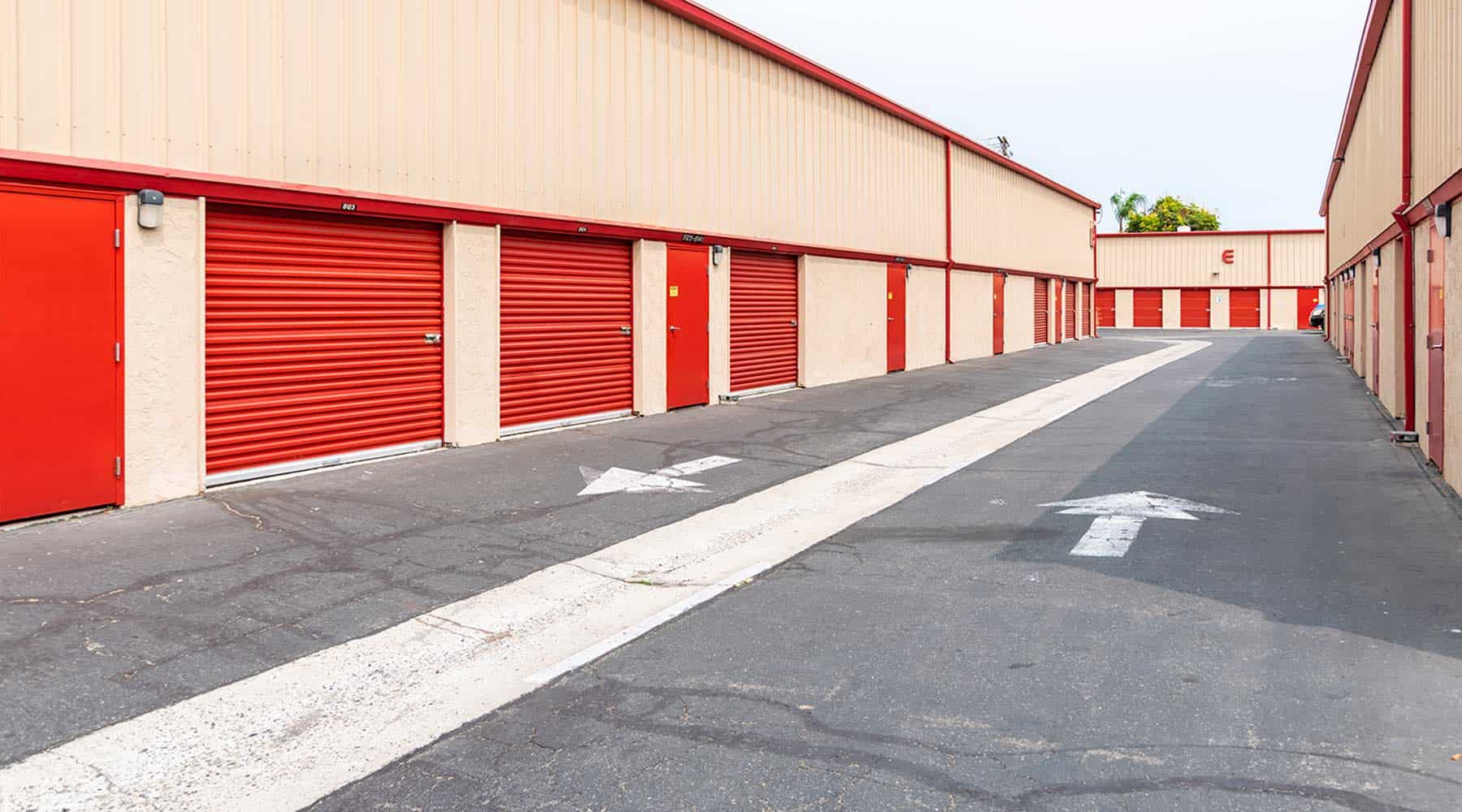 Self Storage Units in Escondido, CA Security Public Storage