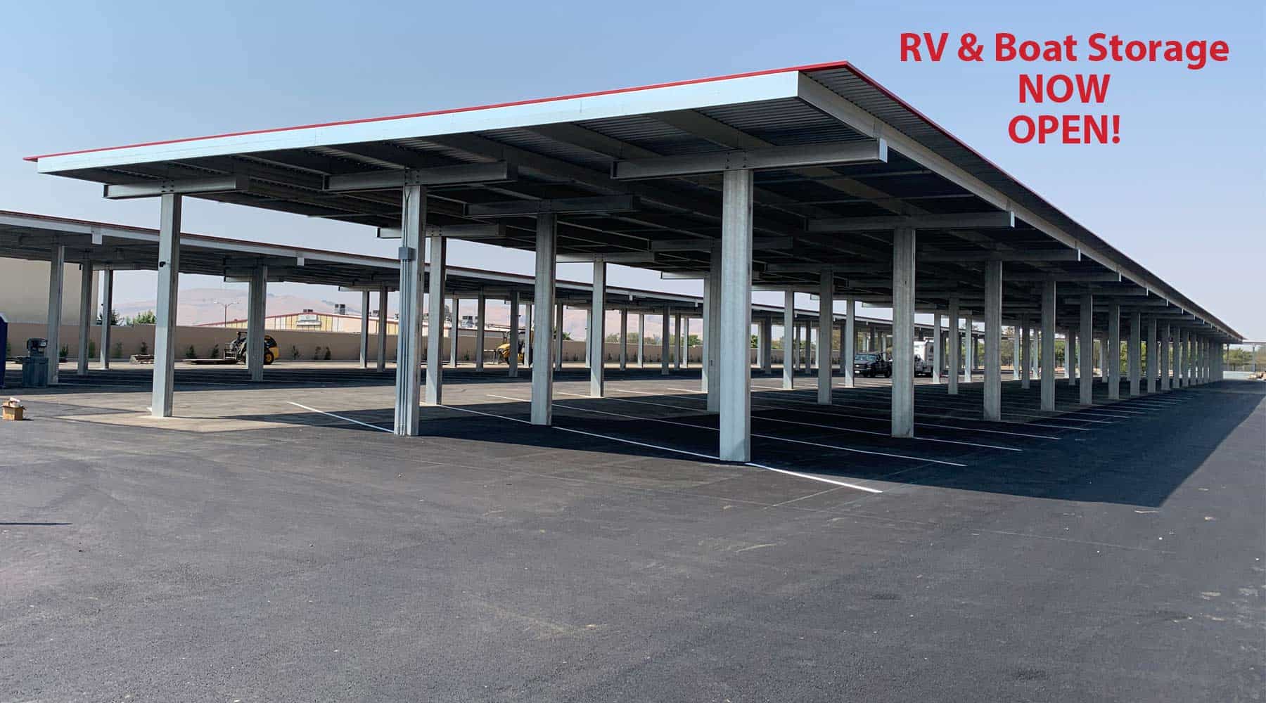 Indoor Rv Storage Sacramento California Dandk Organizer