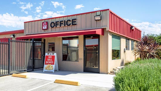 fairfiled-storage-office