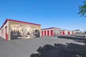 first four murals at SPS Vacaville