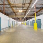 indoor drive-up storage in sacramento on franklin road