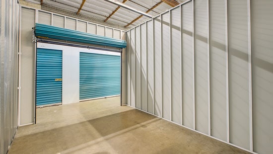 indoor storage in sacramento on franklin road