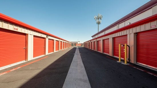 drive-up storage on franklin road in sacramento