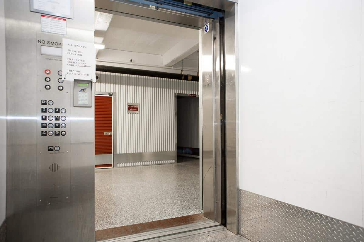 Freight Elevator