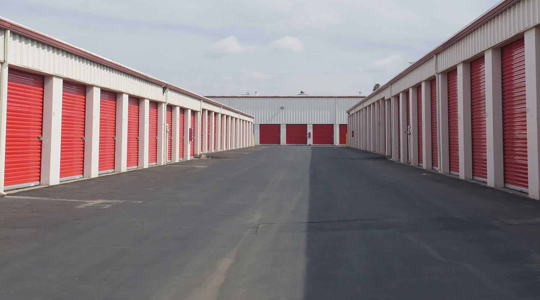 Self Storage Units & Business Storage in Fresno, CA