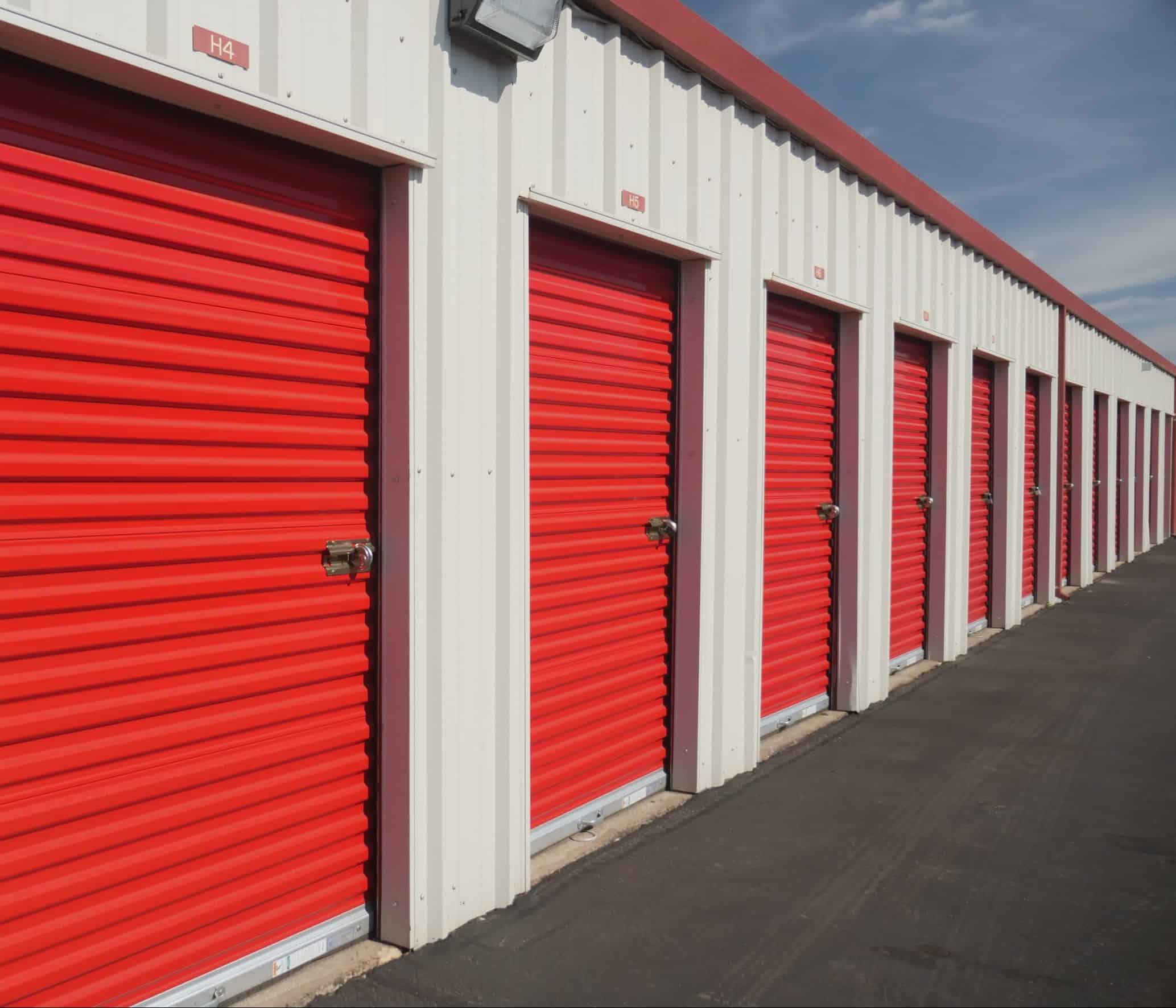 Storage Unit Prices in Fresno, CA View Units Near 93711