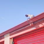 HD security cameras