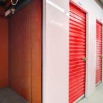 indoor self storage units