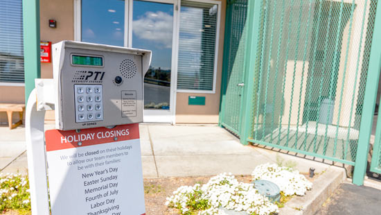 gated-storage-facility-keypad-daly-city