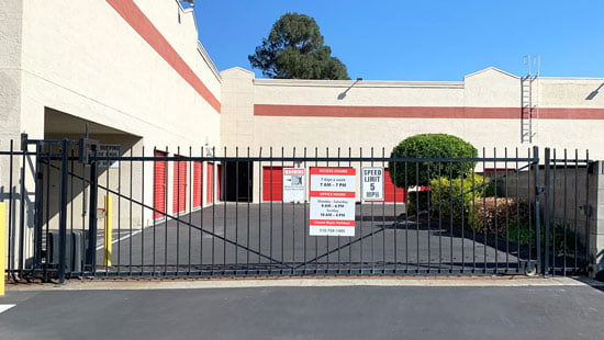 gated-storage-pinole