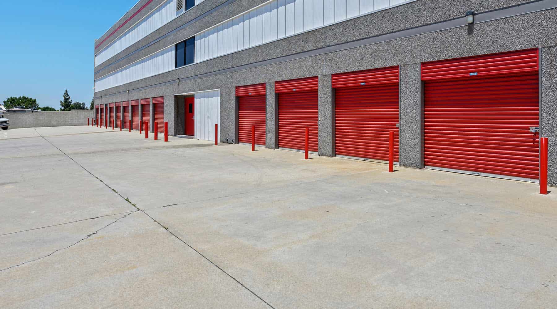 Self Storage Units & Uhaul Truck Rentals in Glendora, CA