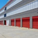 drive-up storage units in glendora
