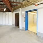 freight elevator