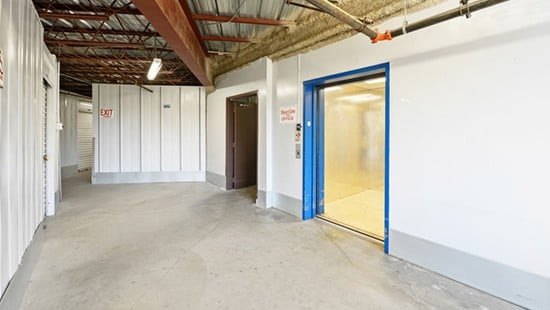 freight elevator