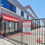 fully gated facility