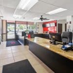 storage office interior