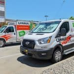 u-haul rentals for rent